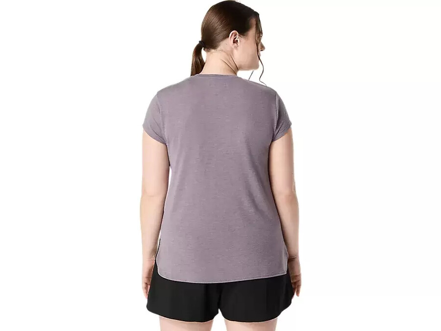heather crewneck-top fÜr damen