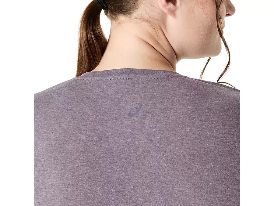heather crewneck-top fÜr damen