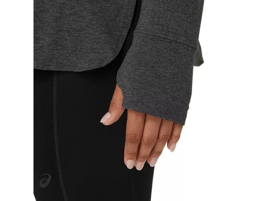 heather-top mit langen Ärmeln fÜr damen