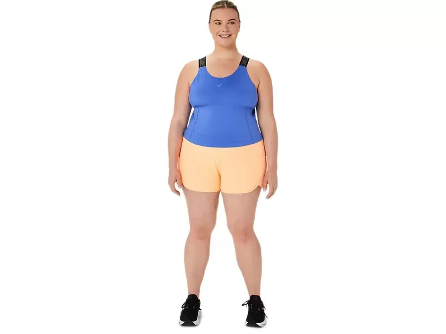 damen fit sana cropped tank
