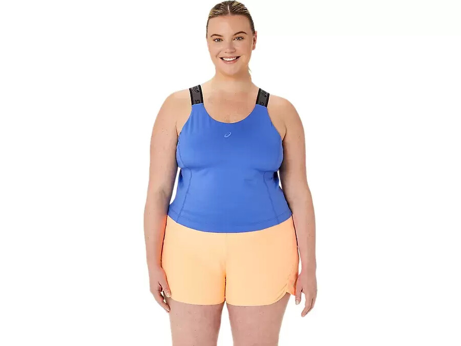 damen fit sana cropped tank