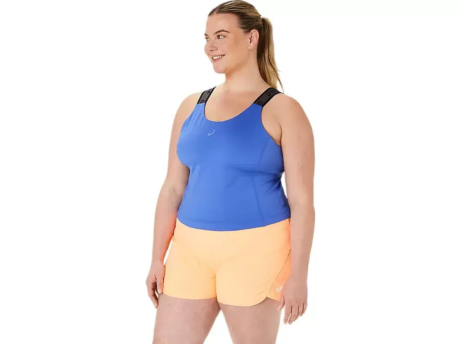 damen fit sana cropped tank
