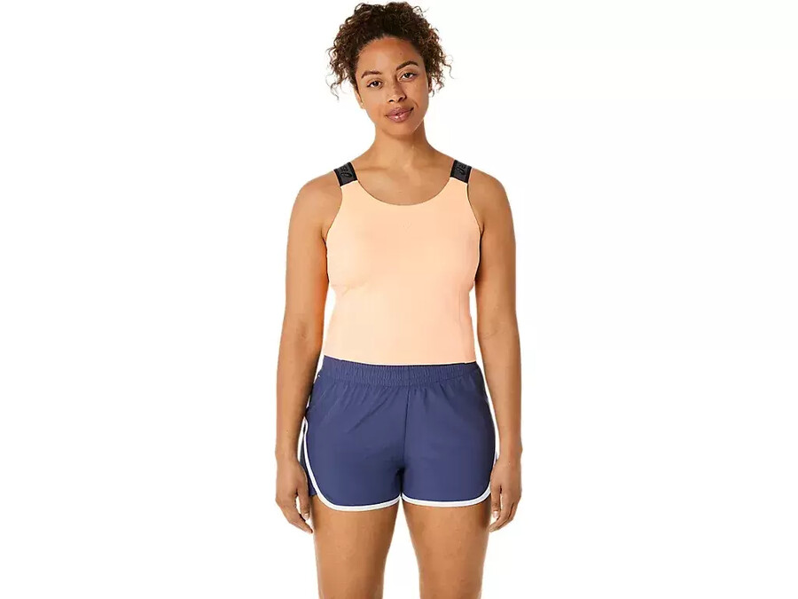 damen fit sana cropped tank