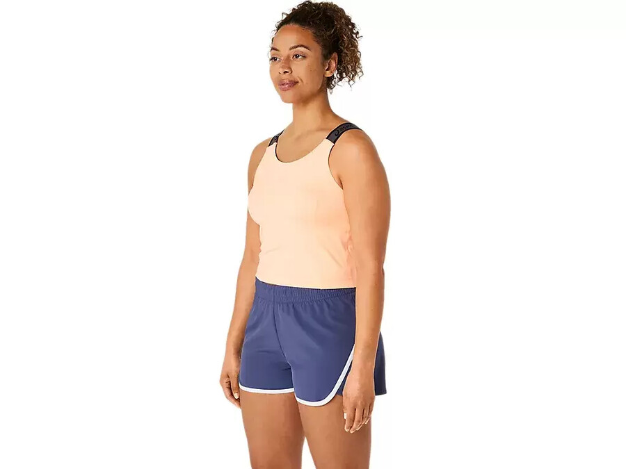 damen fit sana cropped tank