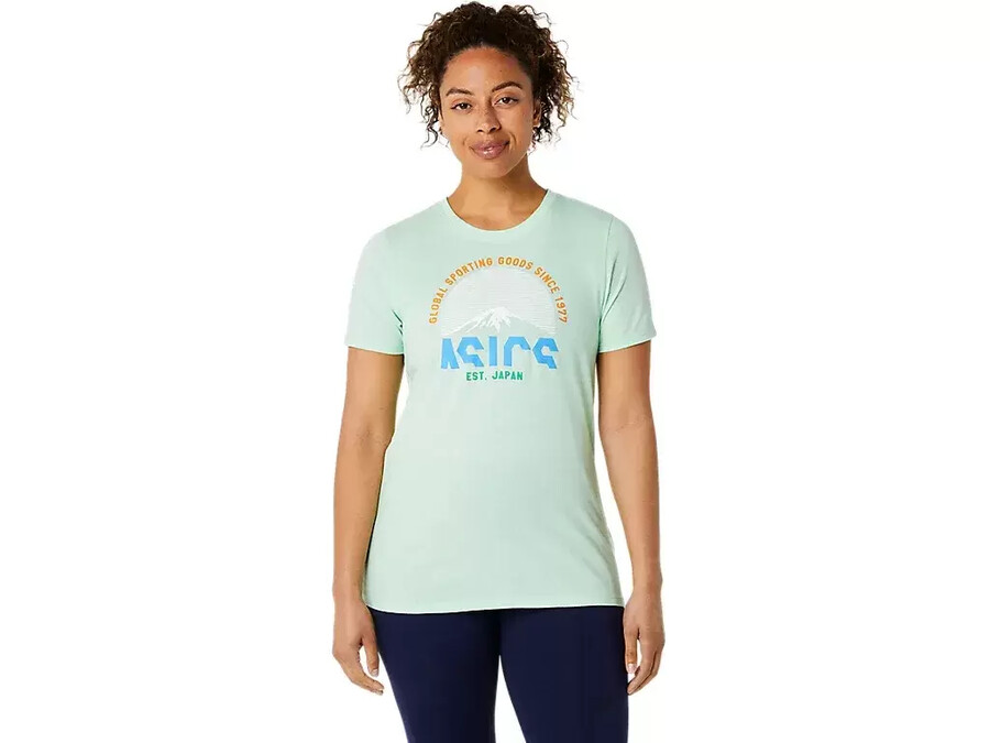 asics gsg since 1977 adventure crew fÜr damen