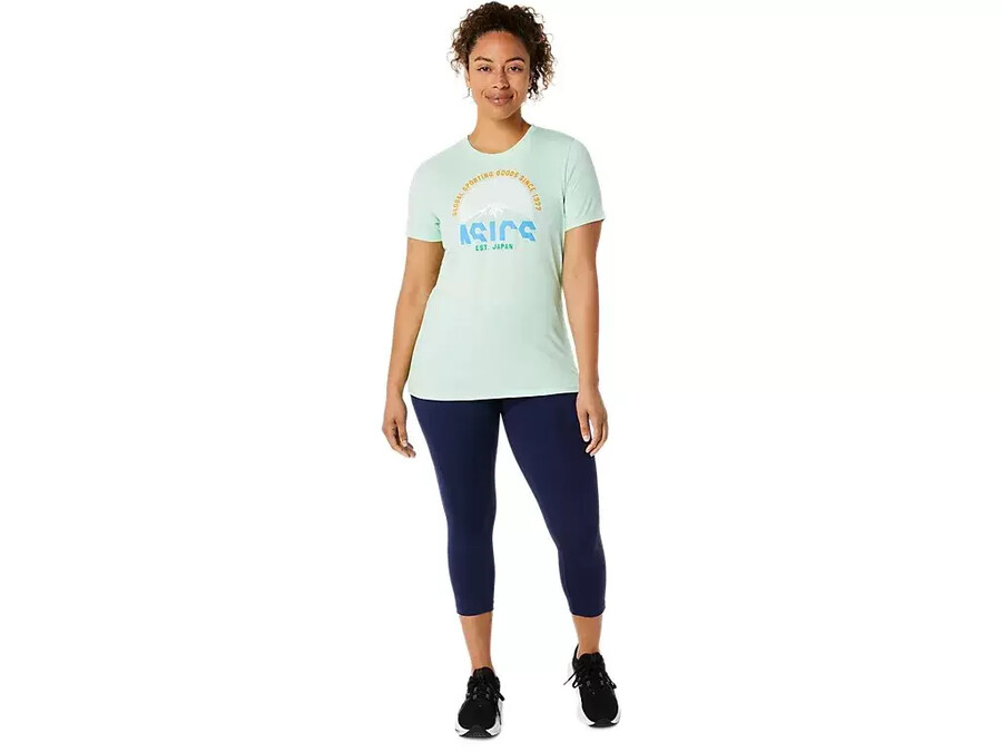 asics gsg since 1977 adventure crew fÜr damen
