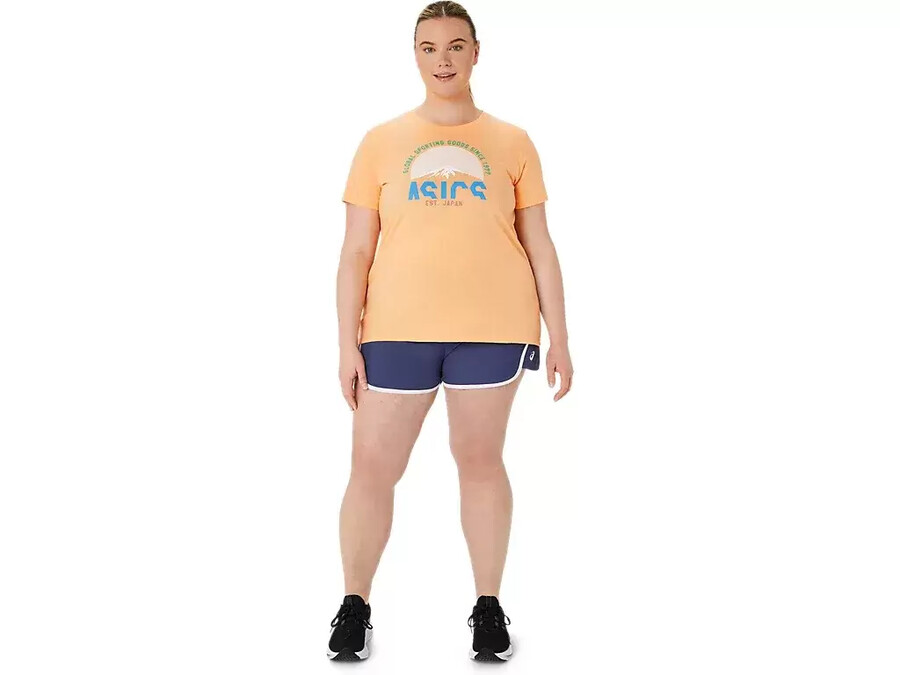 asics gsg since 1977 adventure crew fÜr damen