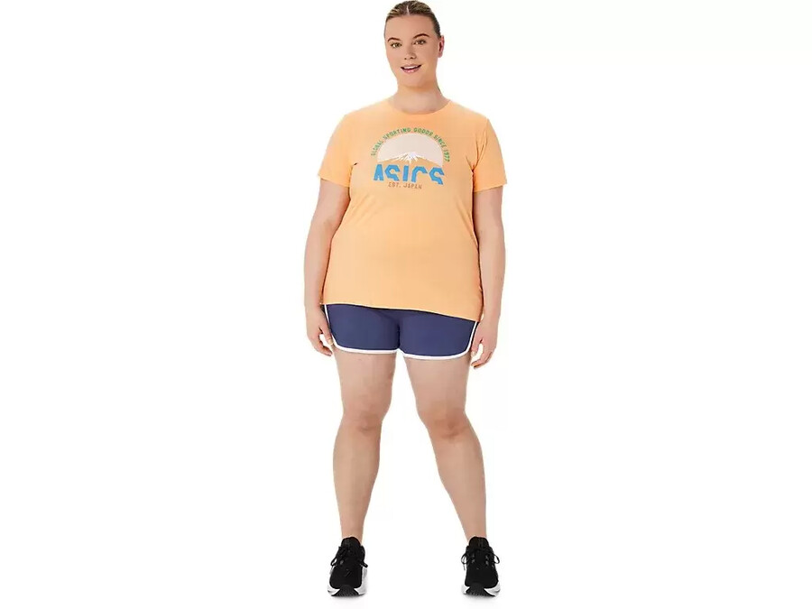 asics gsg since 1977 adventure crew fÜr damen