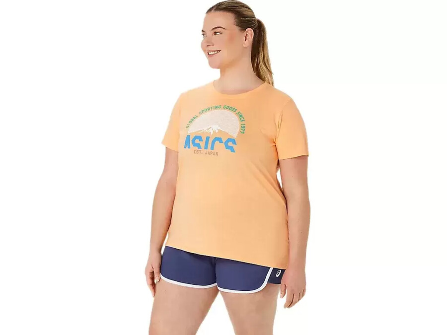 asics gsg since 1977 adventure crew fÜr damen
