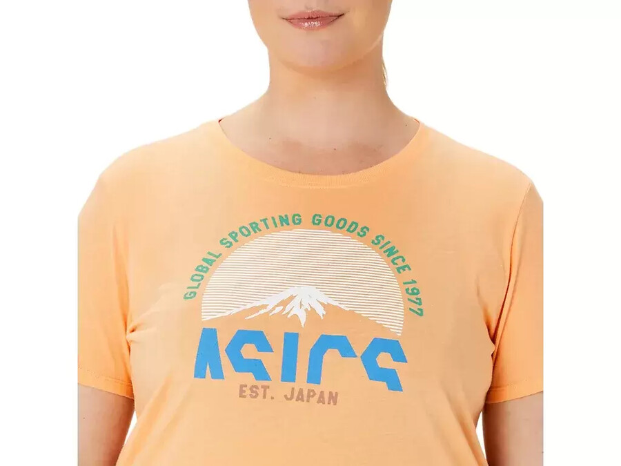asics gsg since 1977 adventure crew fÜr damen