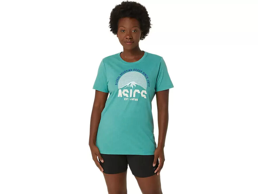 asics gsg since 1977 adventure crew fÜr damen