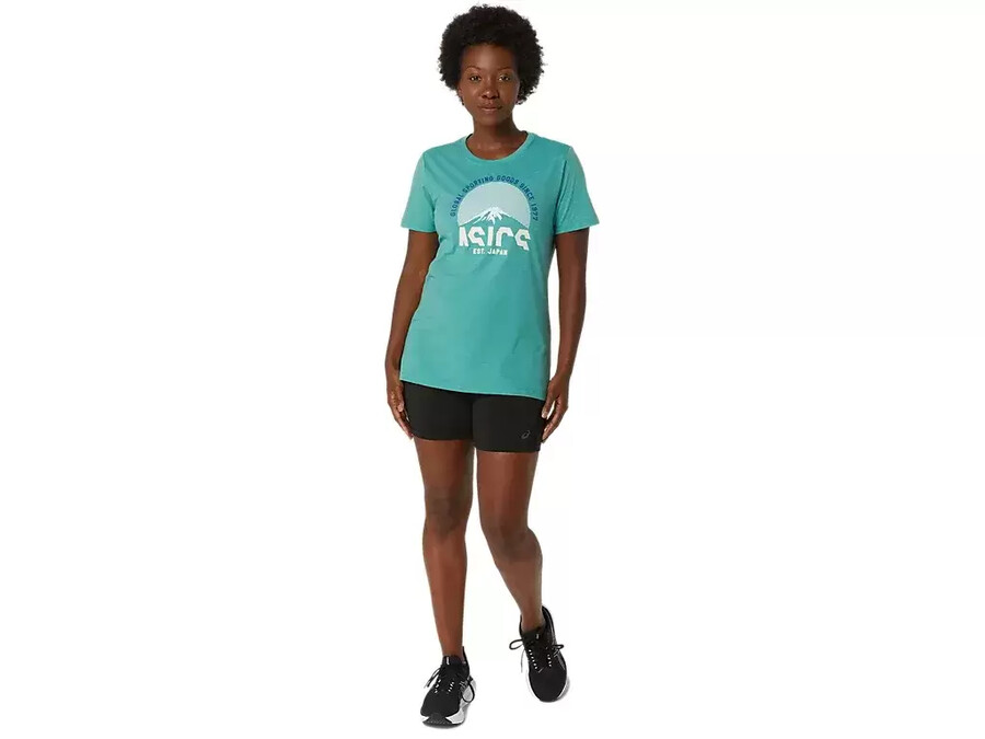 asics gsg since 1977 adventure crew fÜr damen