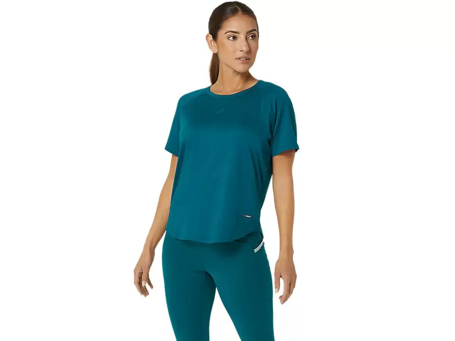 damen actibreeze kurzarm-oberteil