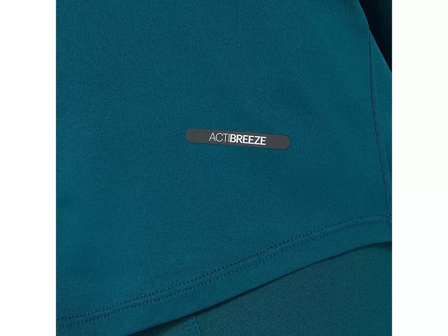 damen actibreeze kurzarm-oberteil