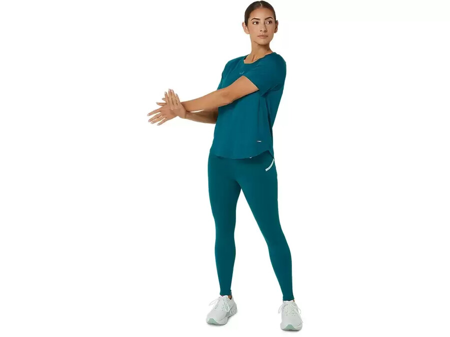 damen actibreeze kurzarm-oberteil