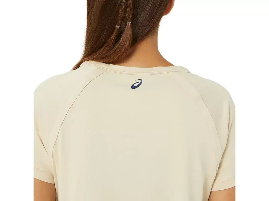 flex stretch kurzarm-oberteil fÜr damen