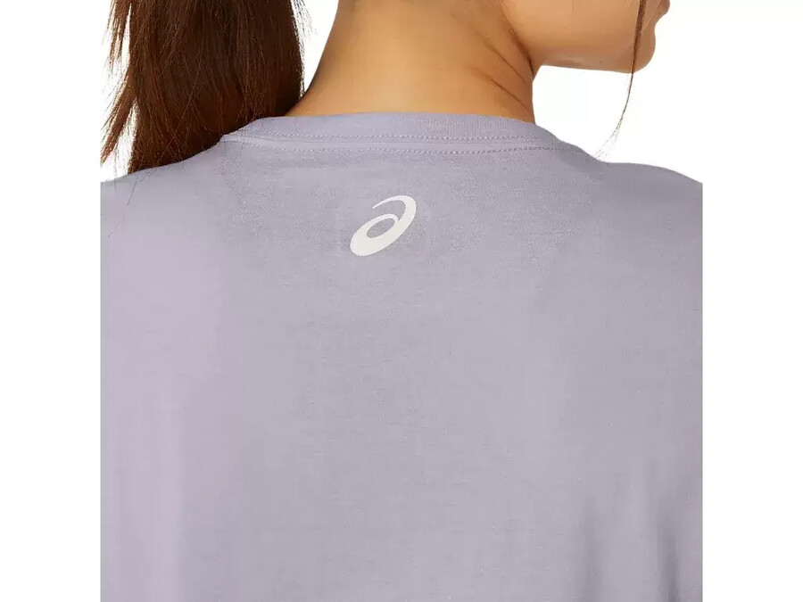 asics monarch slogan crew fÜr damen