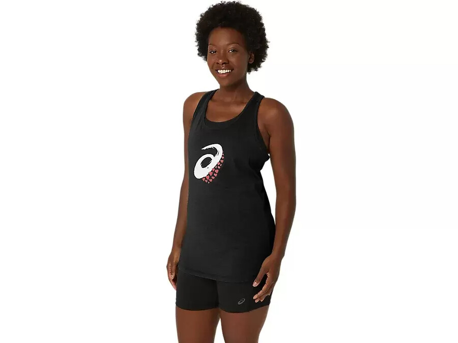asics gratitude racerback fÜr damen