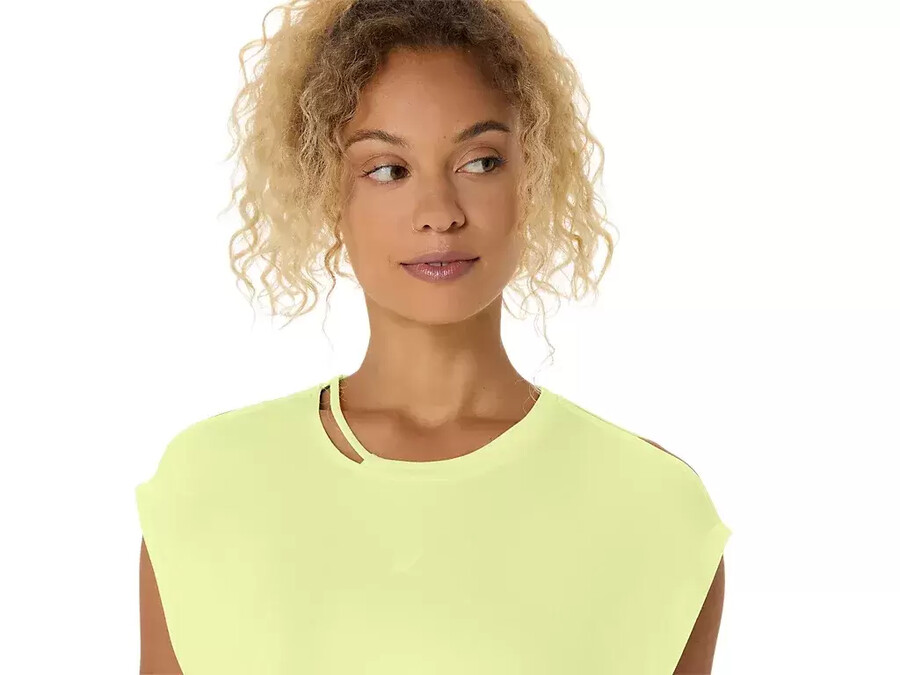 nagino flex Ärmelloses top