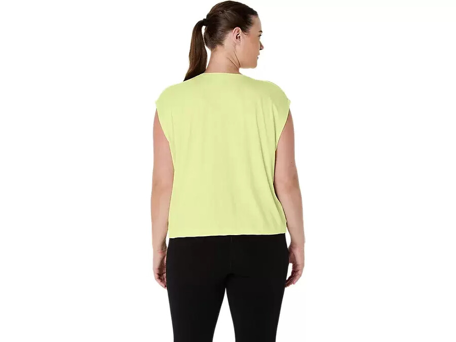 nagino flex Ärmelloses top