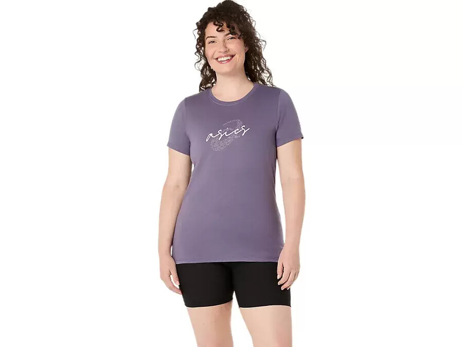 asics 1977 t-shirt fÜr damen