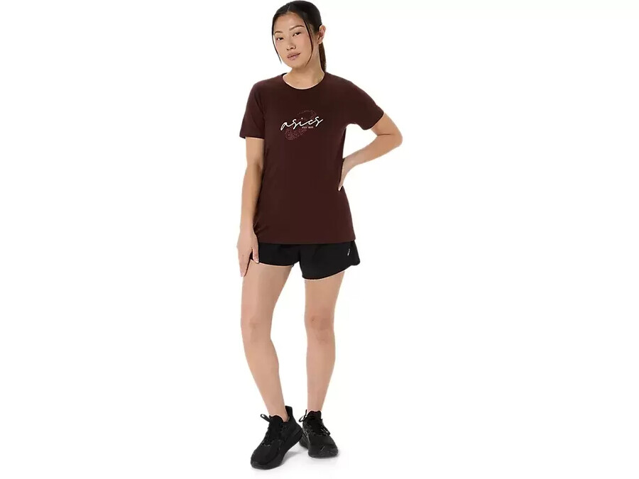 asics 1977 t-shirt fÜr damen
