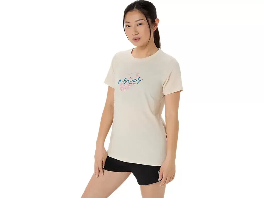 asics 1977 t-shirt fÜr damen
