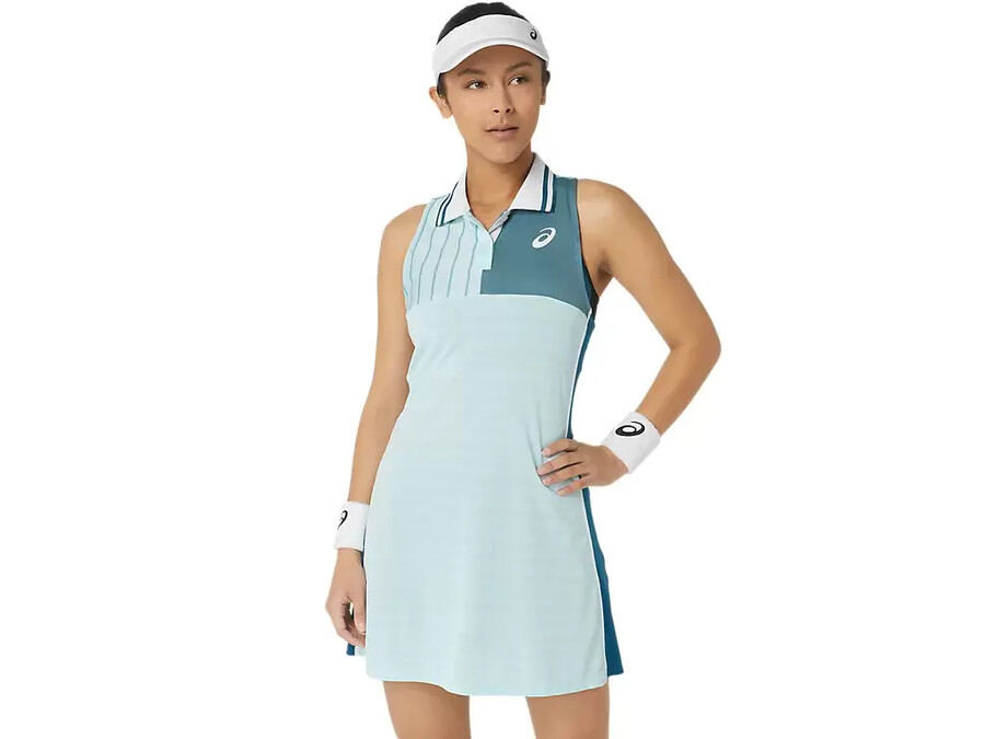 damen-matchkleid