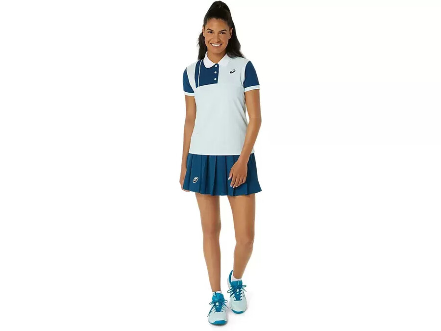 klassisches poloshirt fÜr damen
