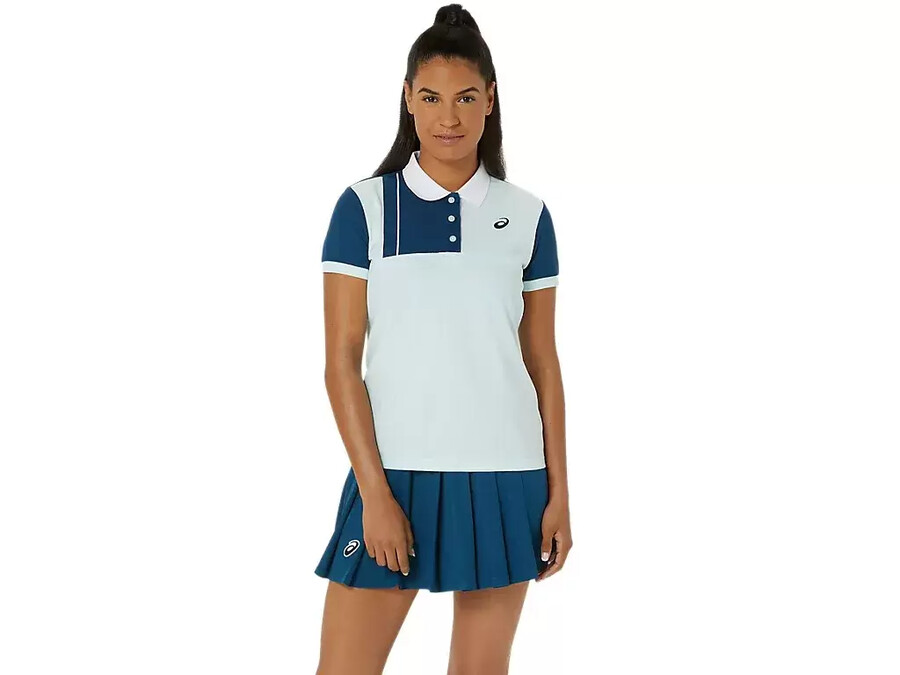 klassisches poloshirt fÜr damen
