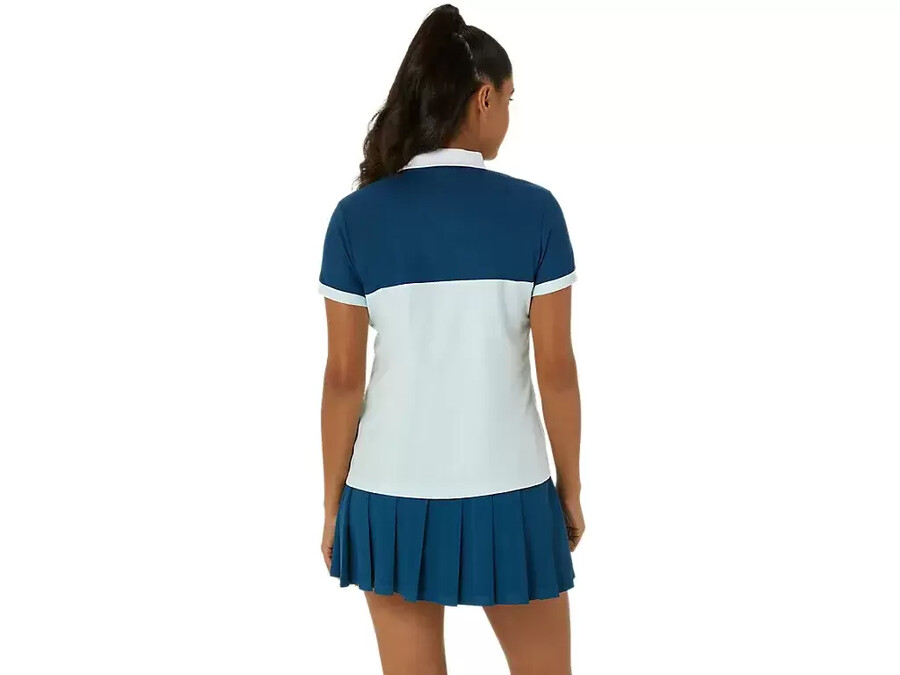 klassisches poloshirt fÜr damen