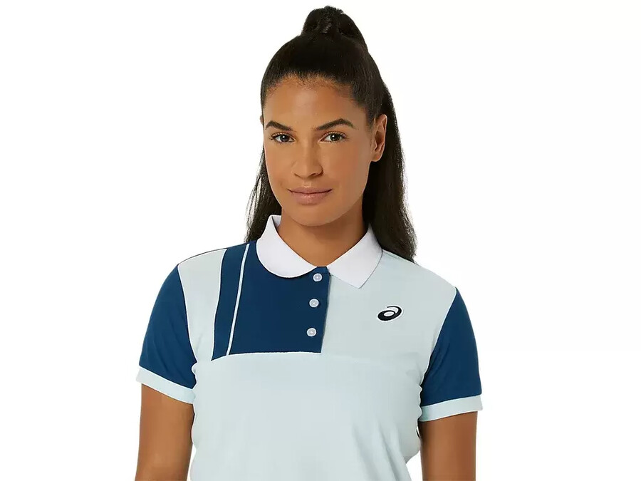 klassisches poloshirt fÜr damen