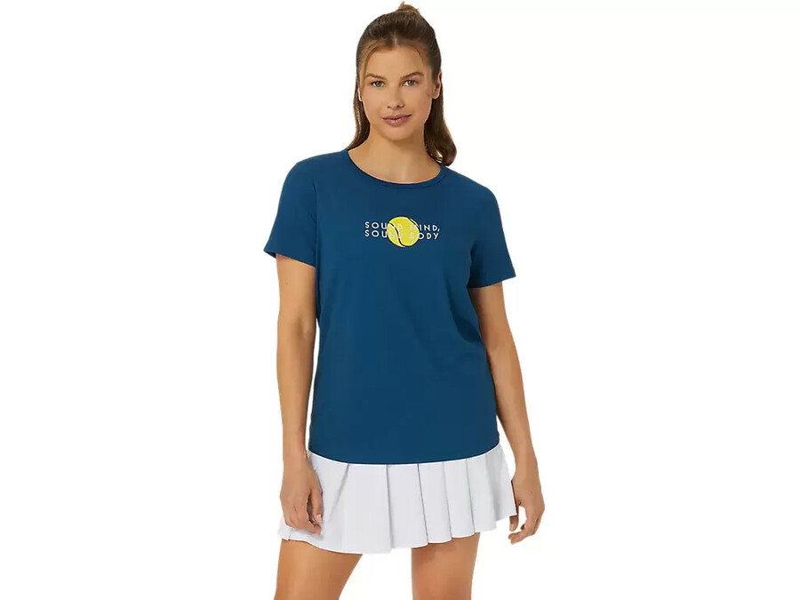 klassisches grafik-t-shirt fÜr damen
