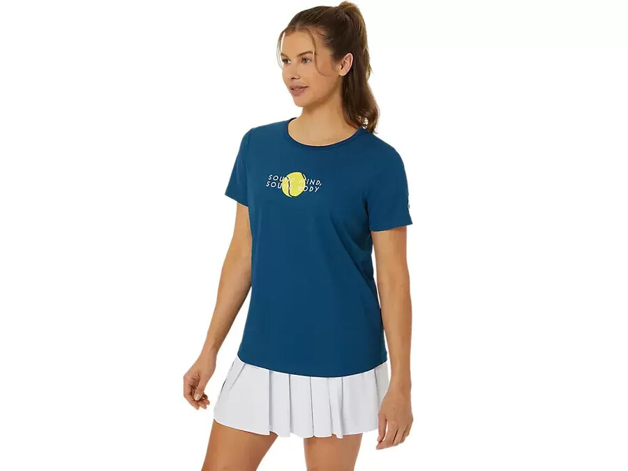 klassisches grafik-t-shirt fÜr damen