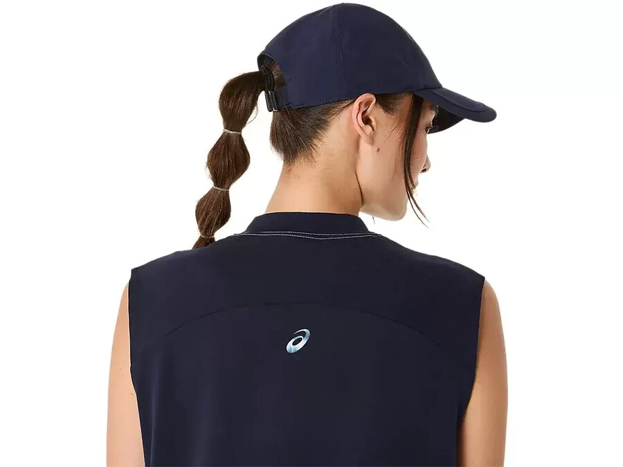 a.p.c. x Ärmelloses oberteil mit rundhalsausschnitt