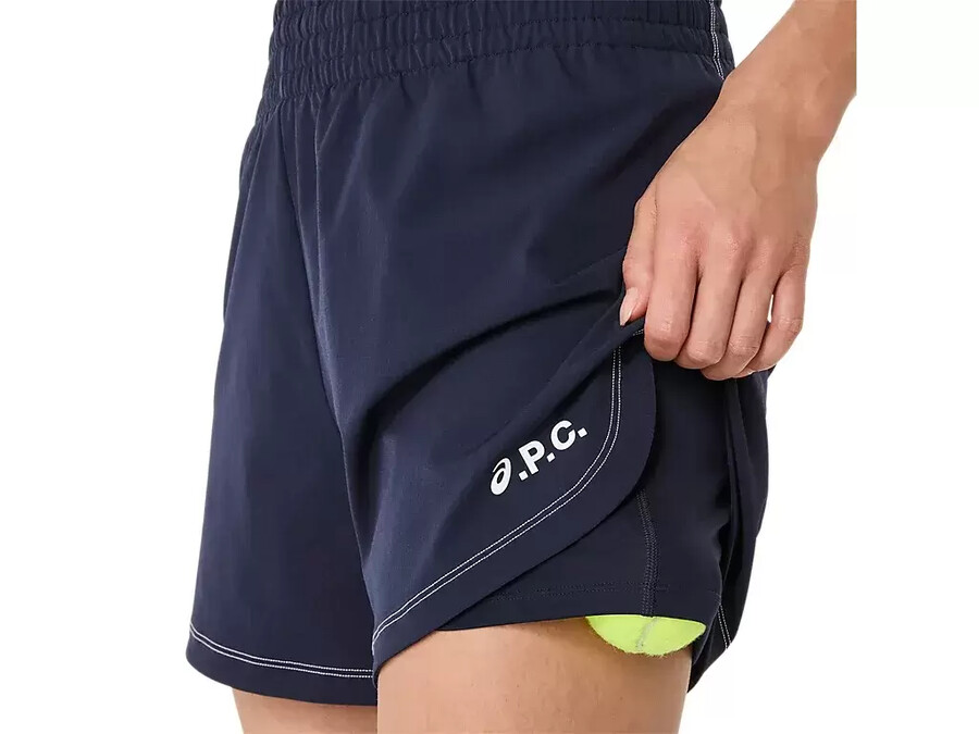 a.p.c. x 2-n-1 short