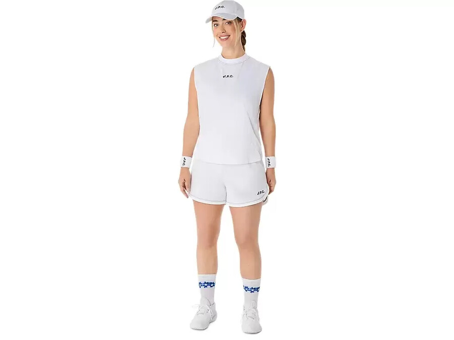 a.p.c. x 2-n-1 short