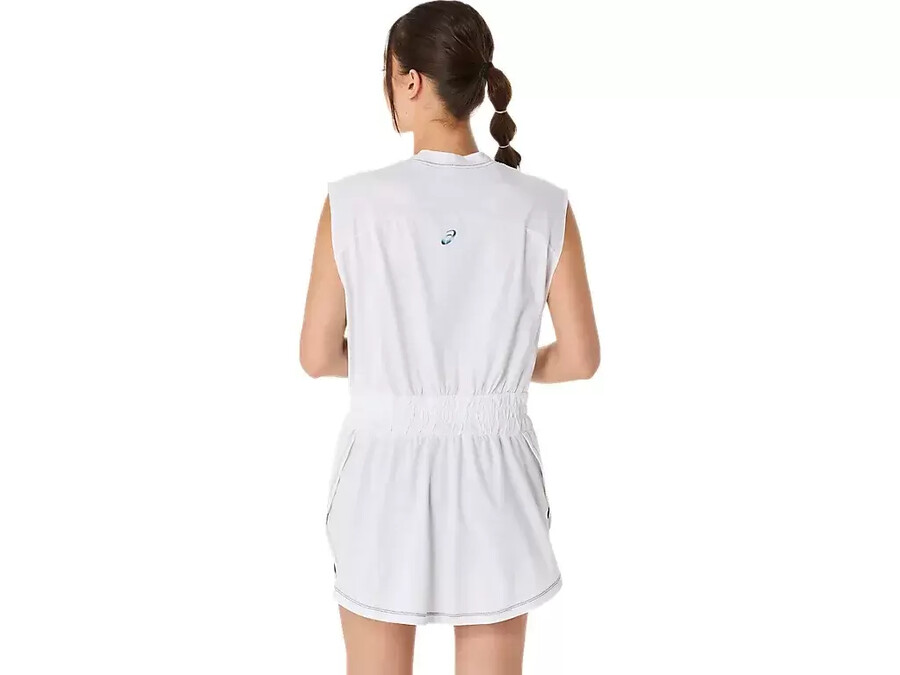 a.p.c. x crew-kleid