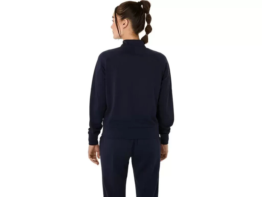 court warm-up jacke