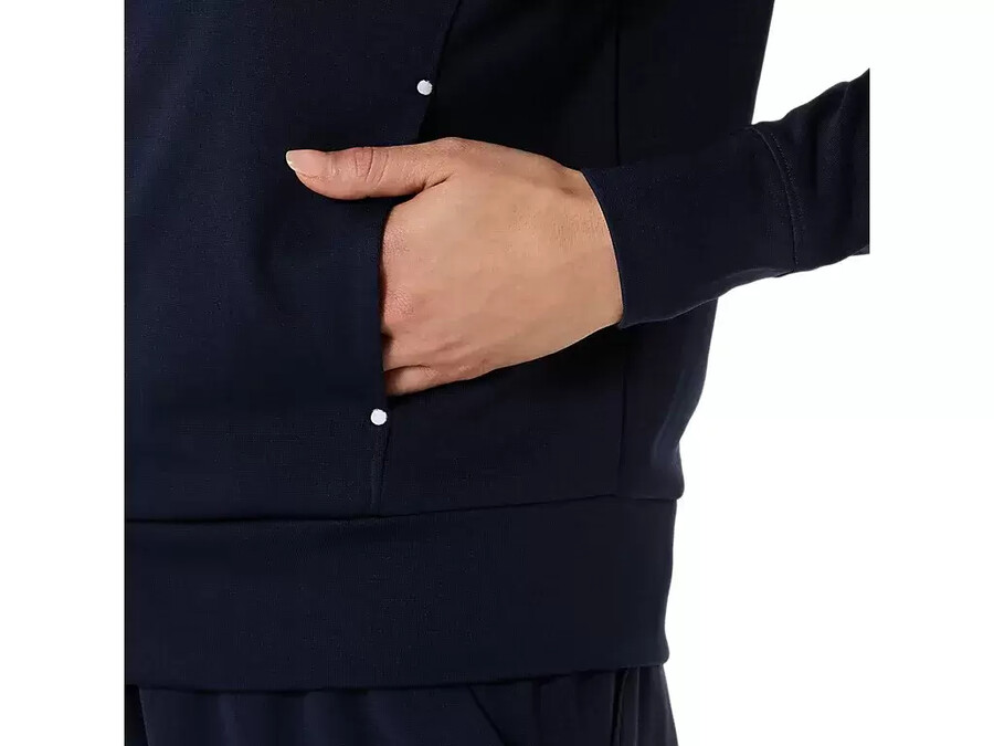 court warm-up jacke