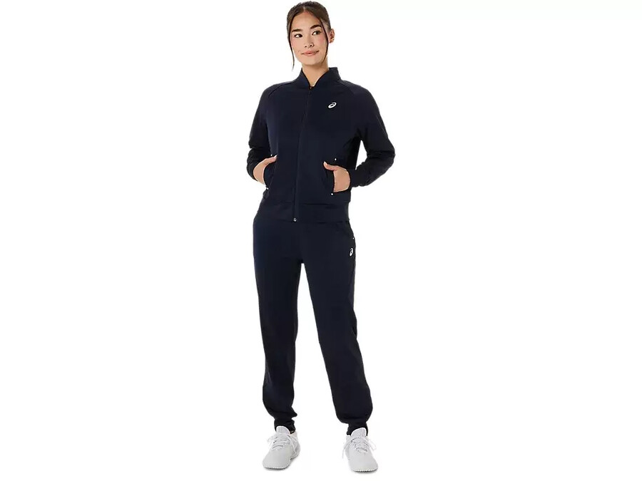 court warm-up jacke