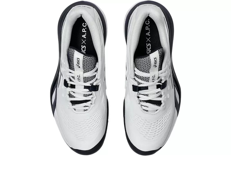 a.p.c. x gel-resolution x