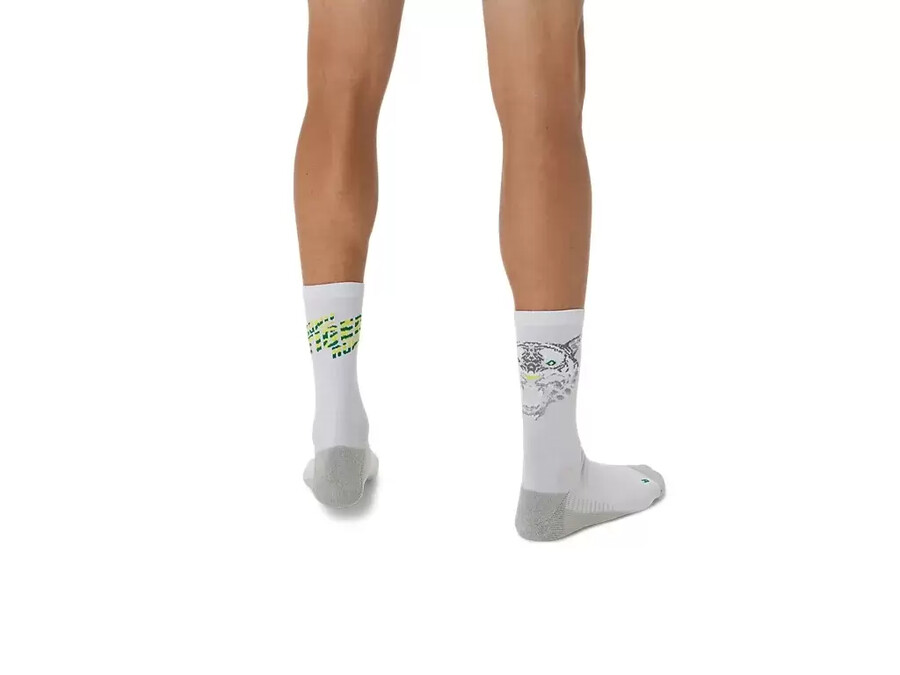 performance run sock crew