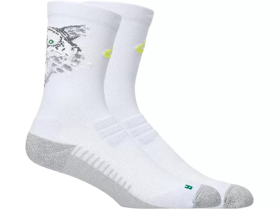 performance run sock crew