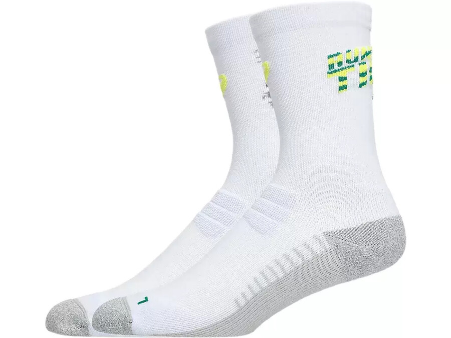 performance run sock crew