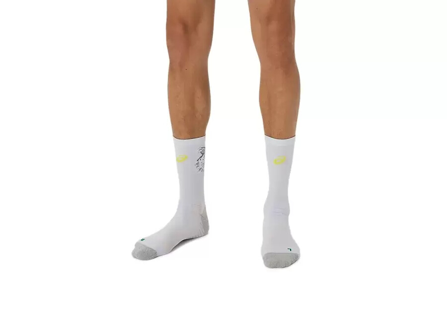 performance run sock crew