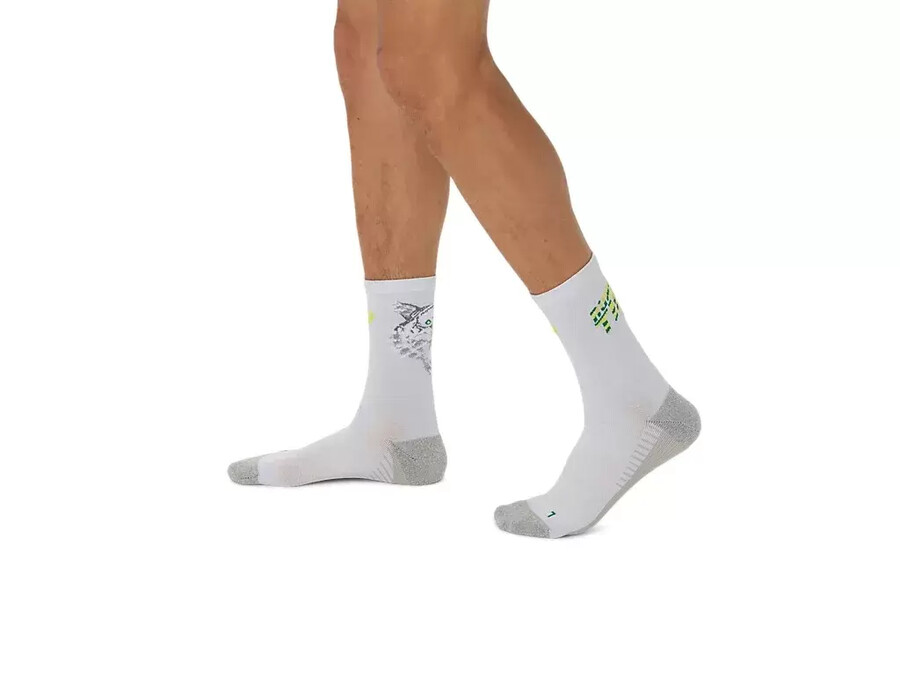 performance run sock crew