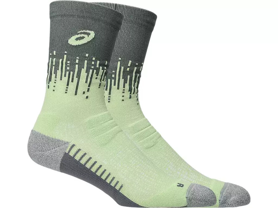 performance run sock crew