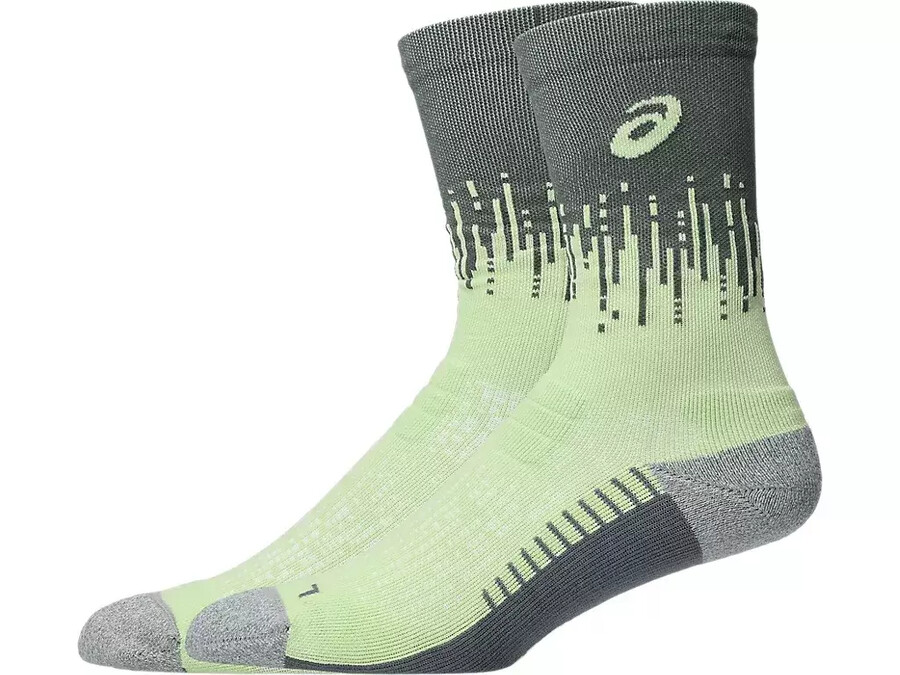 performance run sock crew