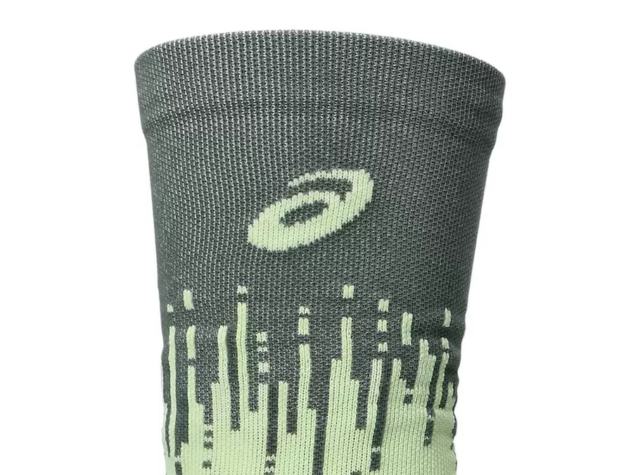 performance run sock crew